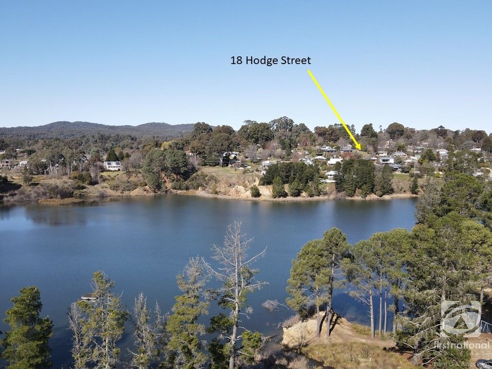 18 Hodge Street, Beechworth VIC 3747, Image 0