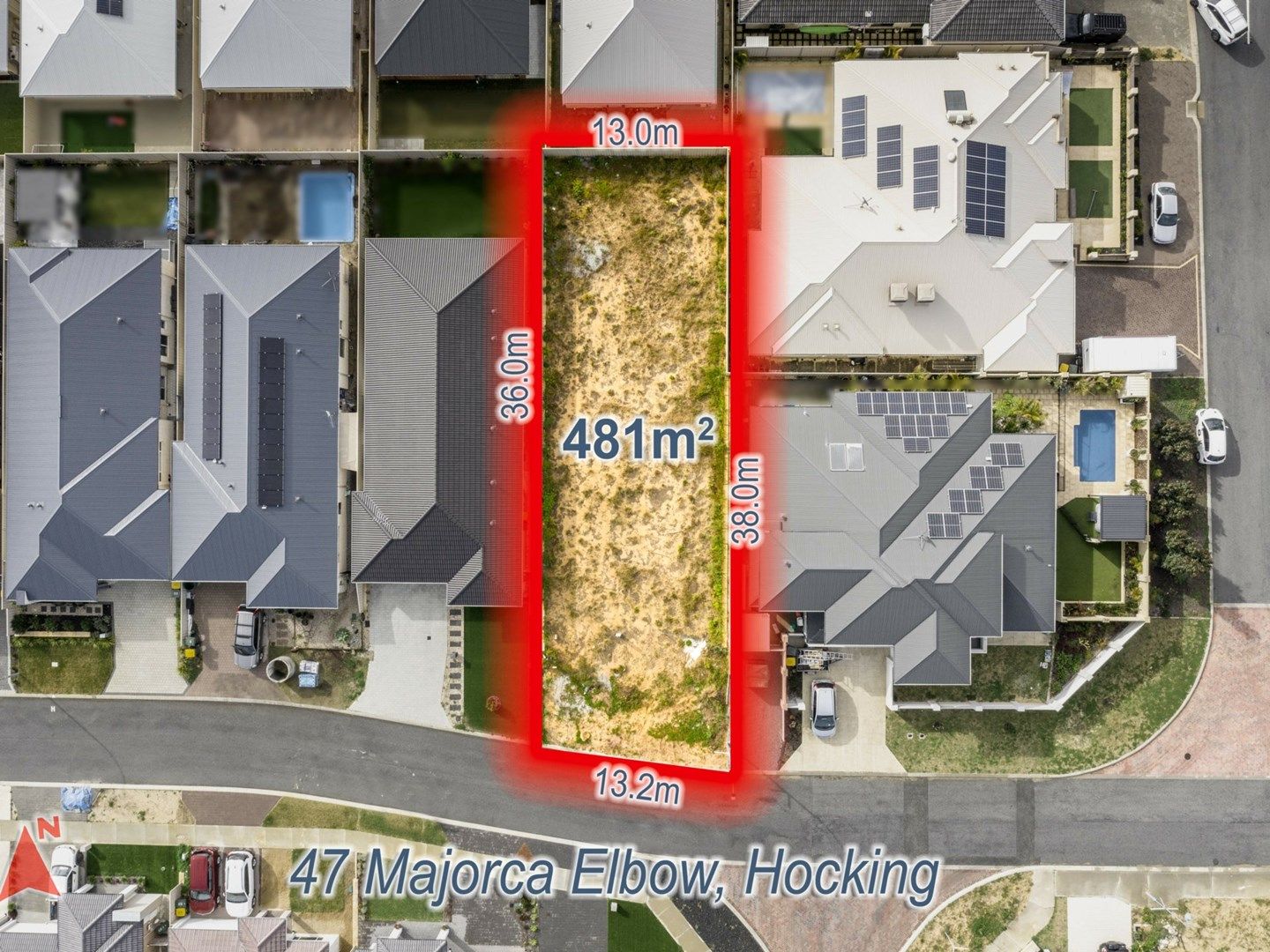 47 Majorca Elbow, Hocking WA 6065, Image 1