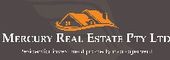 Logo for Mercury Real Estate