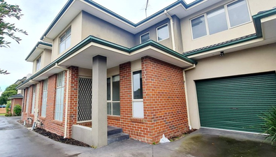 Picture of 3/29 Knox Street, NOBLE PARK VIC 3174