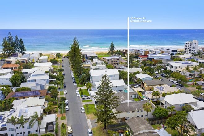 Picture of 20 Dudley Street, MERMAID BEACH QLD 4218