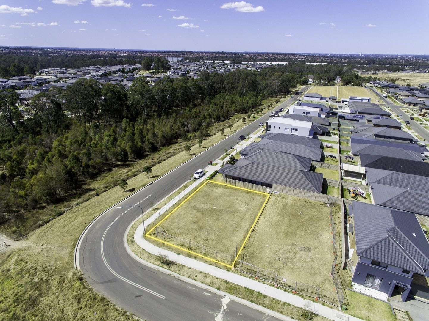 Lot 202 Flight Circuit, Middleton Grange NSW 2171, Image 1