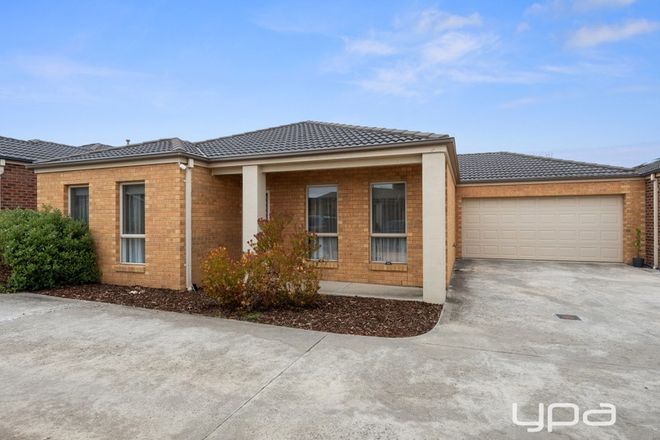 Picture of 15 Malcolm Court, BROWN HILL VIC 3350