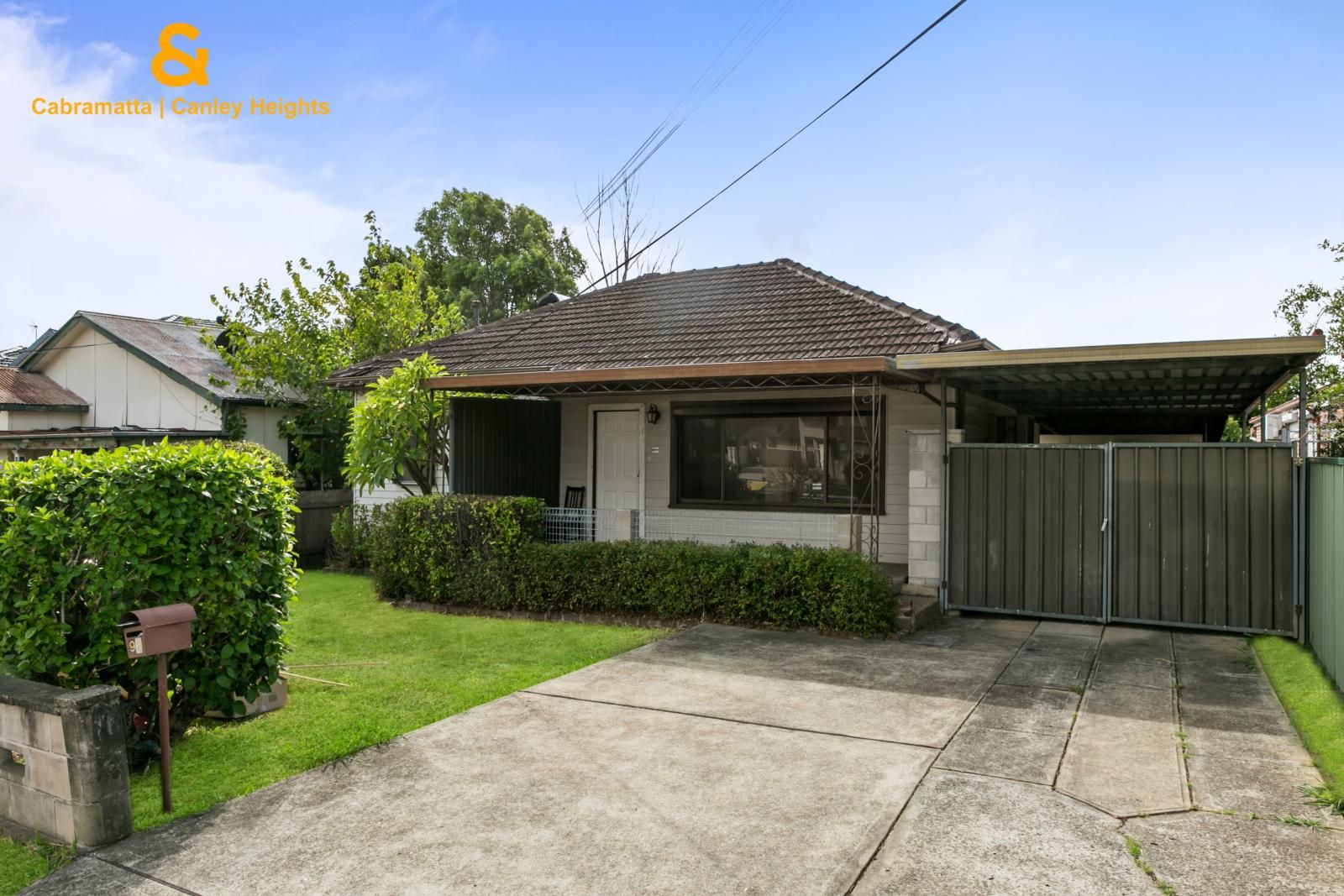 92 CAMBRIDGE STREET, Canley Heights NSW 2166, Image 1