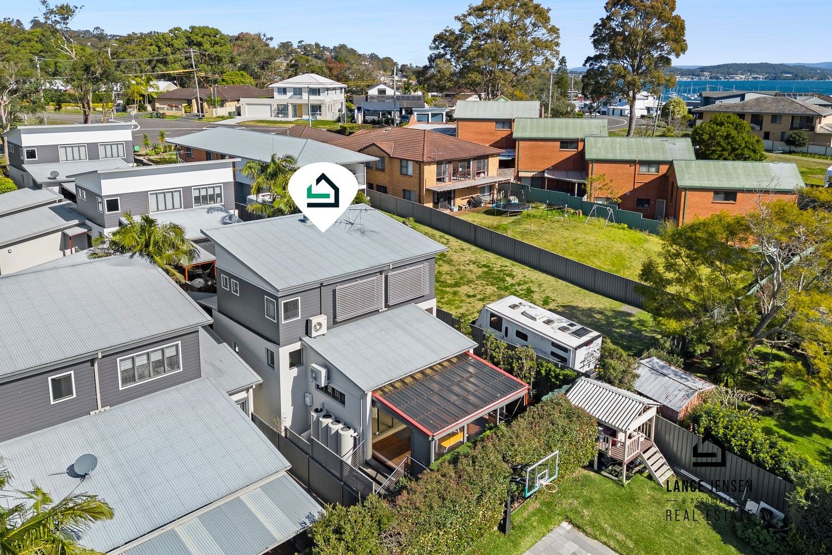 3 bedrooms Townhouse in Unit 3/41 Tallawalla Road VALENTINE NSW, 2280