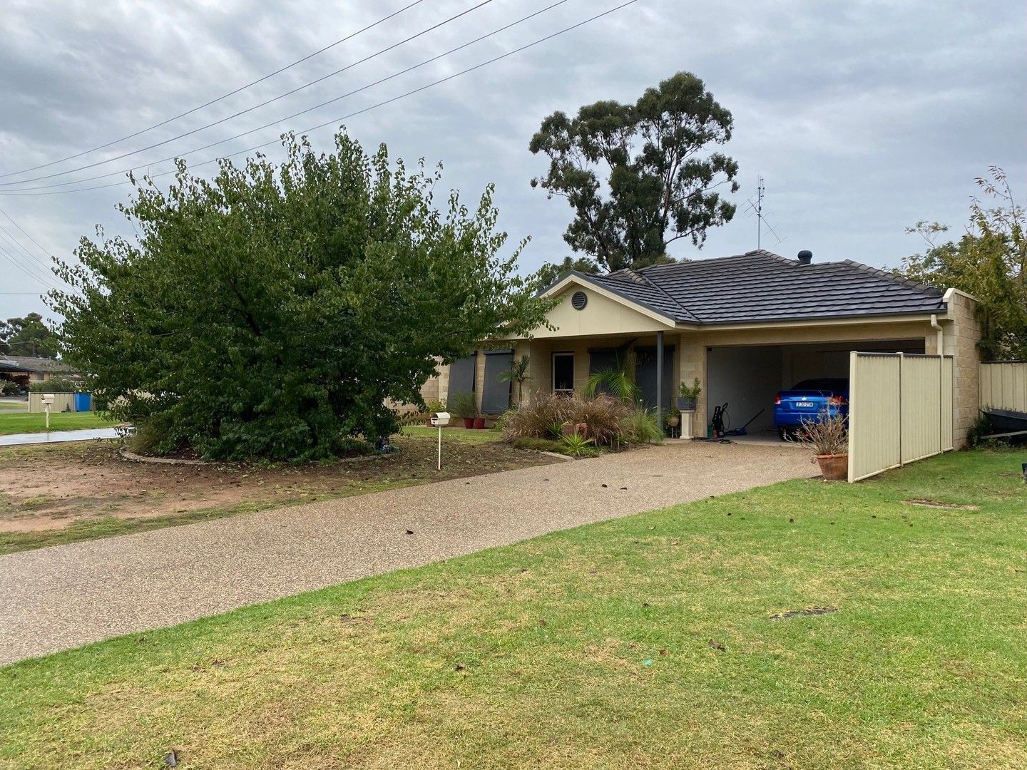 3 bedrooms House in 4 Berrigan Street TOCUMWAL NSW, 2714