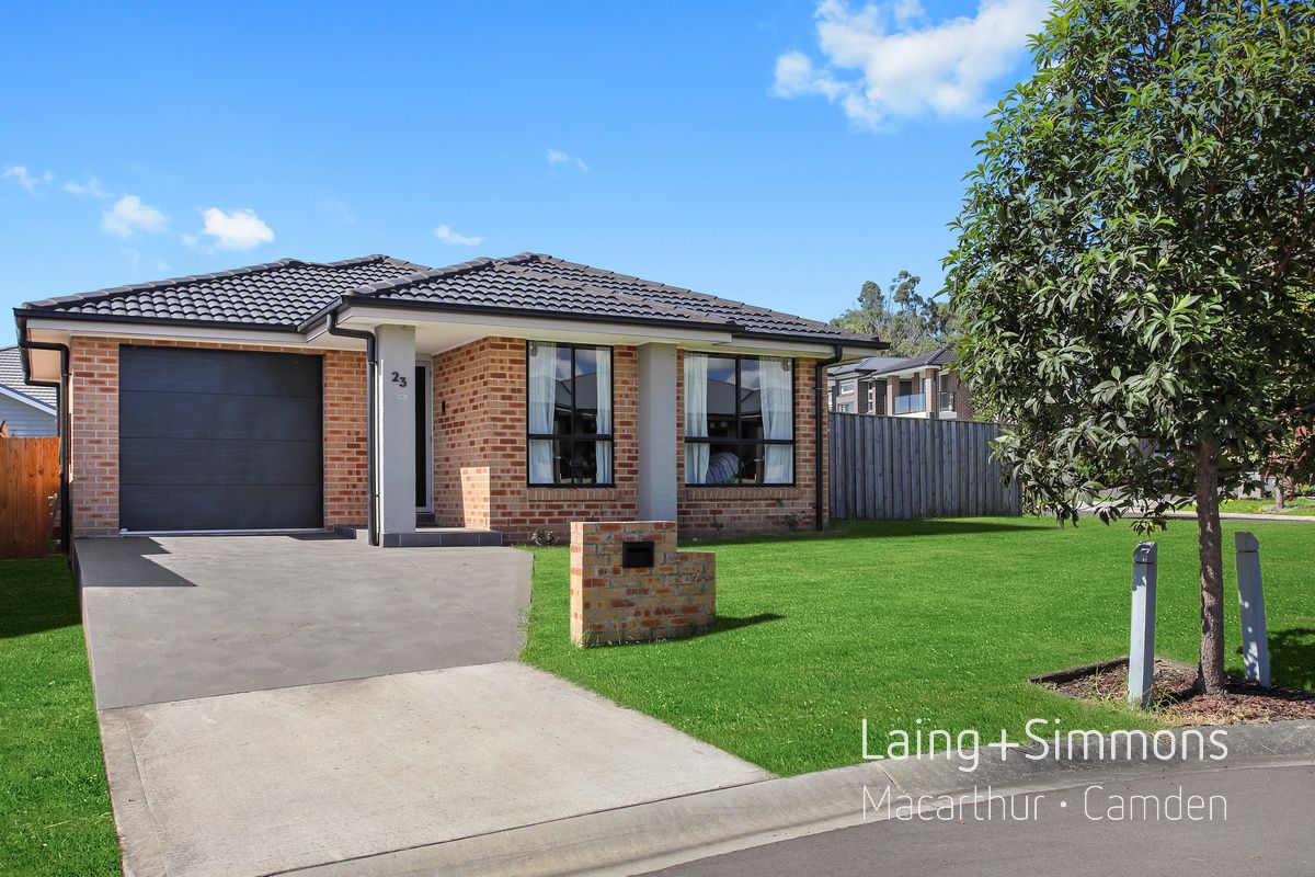 23 Davidson Street, Oran Park NSW 2570, Image 0