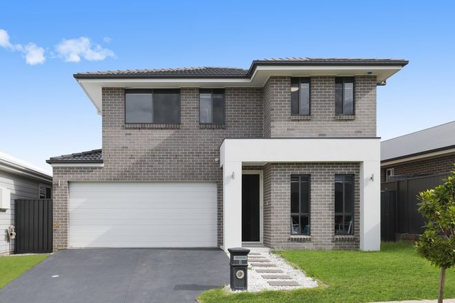 Picture of 8 Frederick Street, GREGORY HILLS NSW 2557