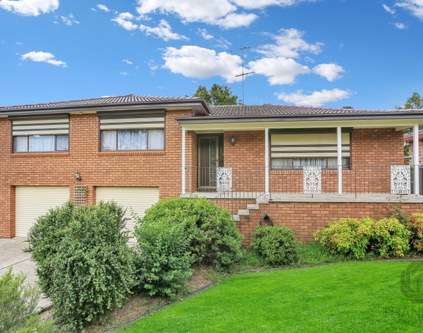 4 Hodgson Crescent, Baulkham Hills NSW 2153