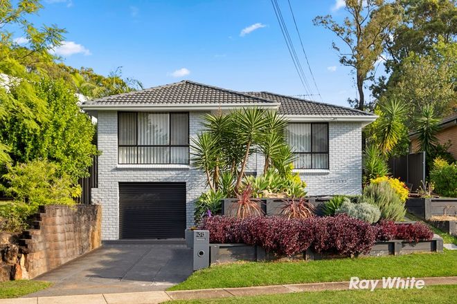 Picture of 38 Illabo Street, QUAKERS HILL NSW 2763