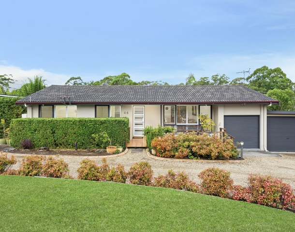 46 Geraldine Avenue, Baulkham Hills NSW 2153