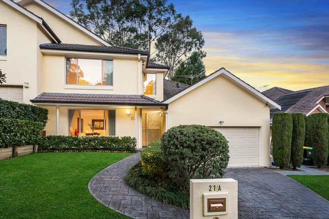 Picture of 21A Forestwood Crescent, WEST PENNANT HILLS NSW 2125