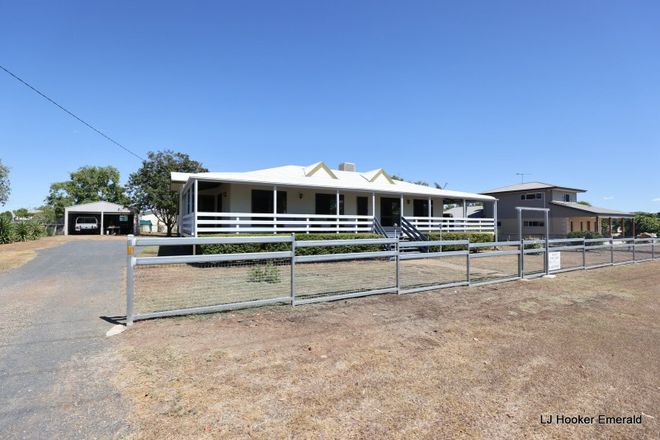 Picture of 34 Bailey Street, CAPELLA QLD 4723