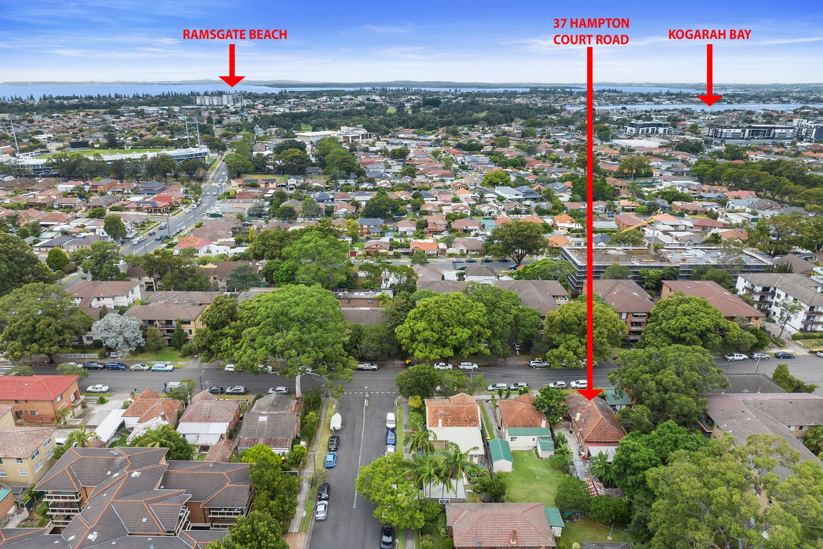 37 Hampton Court Road, Carlton NSW 2218, Image 2