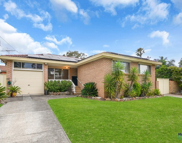 4 Roche Grove, Shalvey NSW 2770