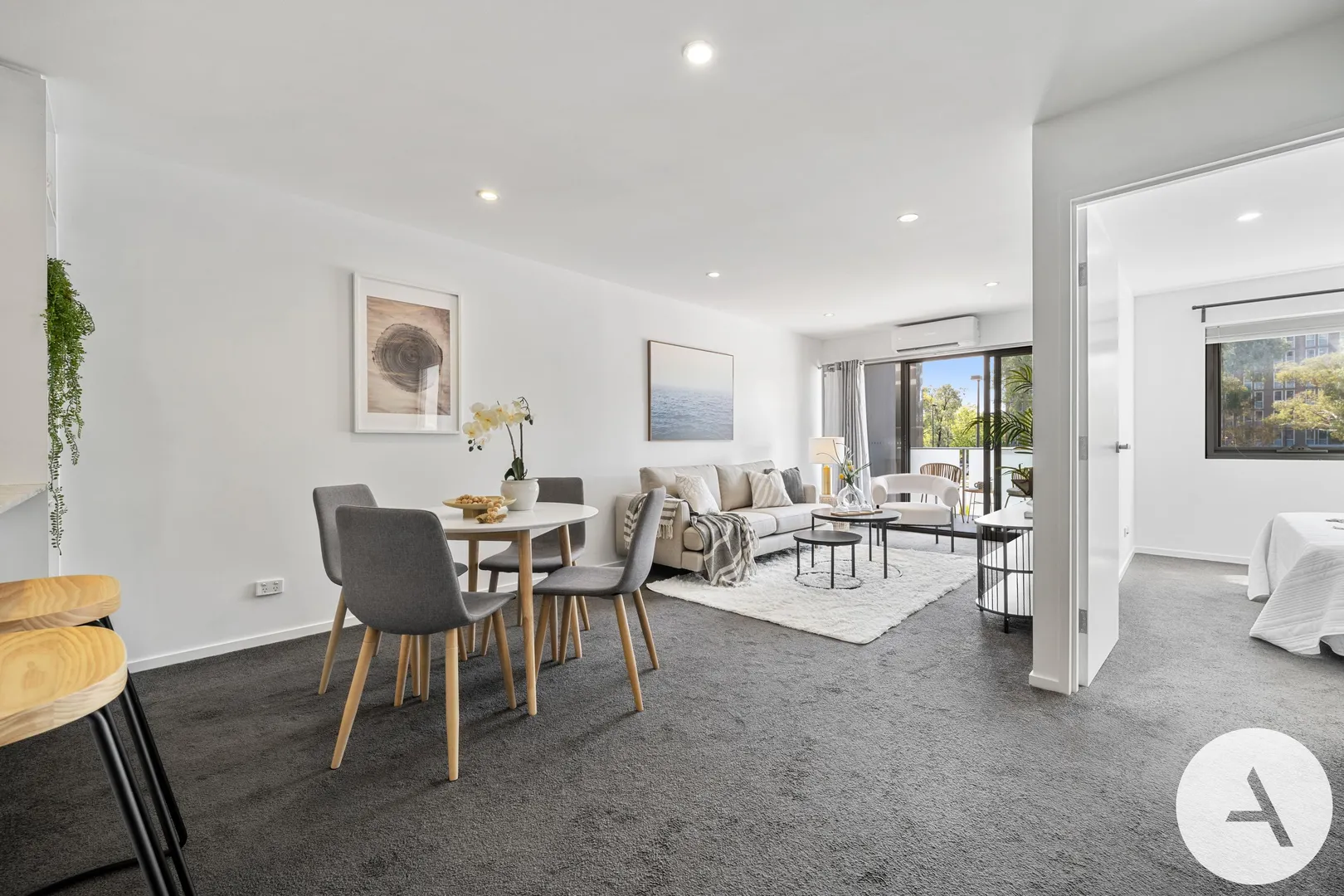 Apartment in Braddon - View 2