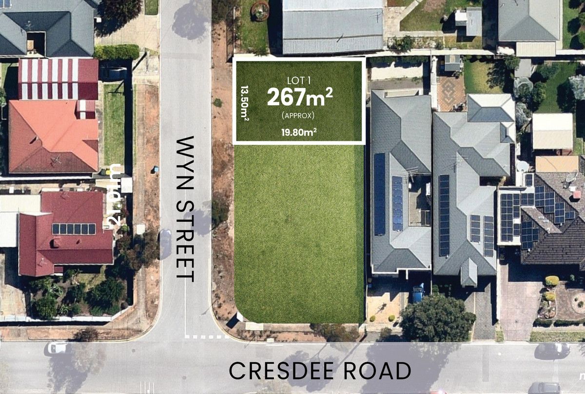 1/37 Cresdee Road, Campbelltown SA 5074, Image 0