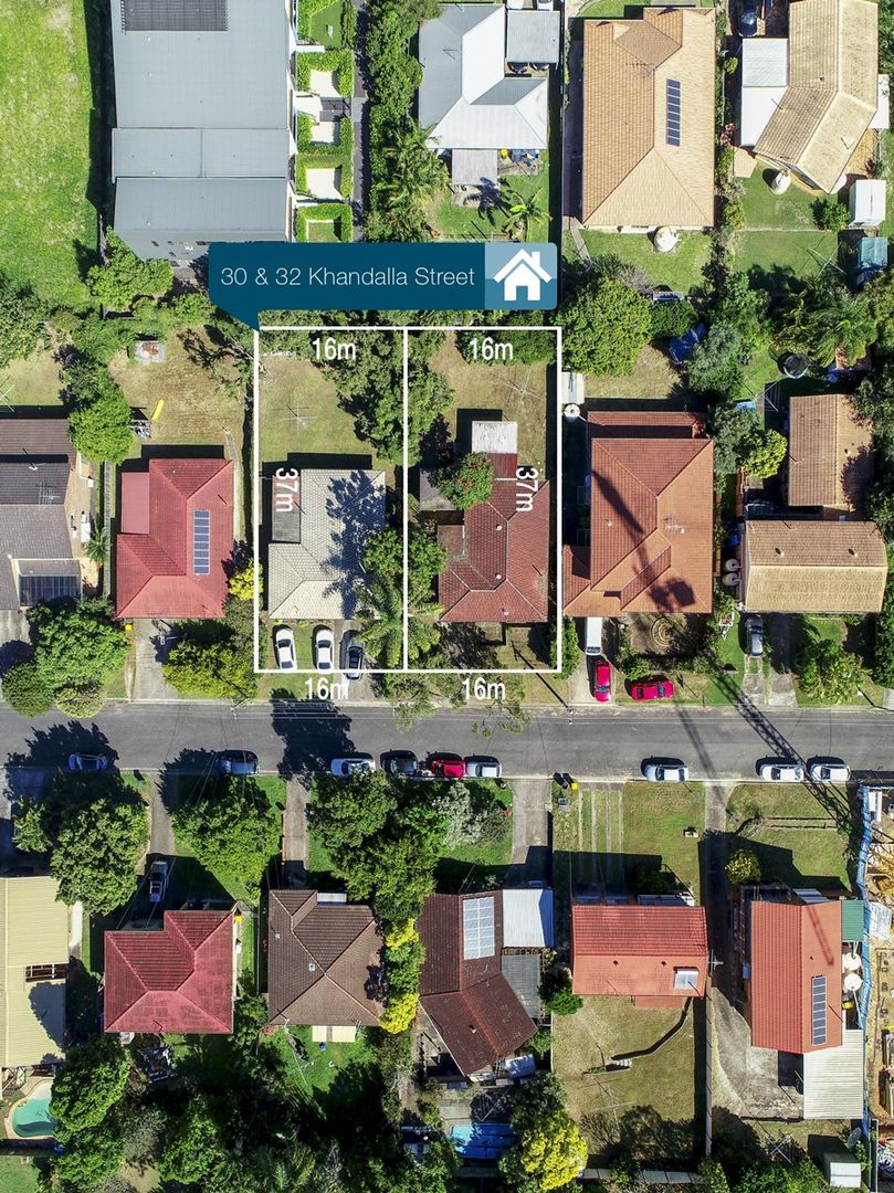 30 & 32 Khandalla Street, Upper Mount Gravatt QLD 4122, Image 1