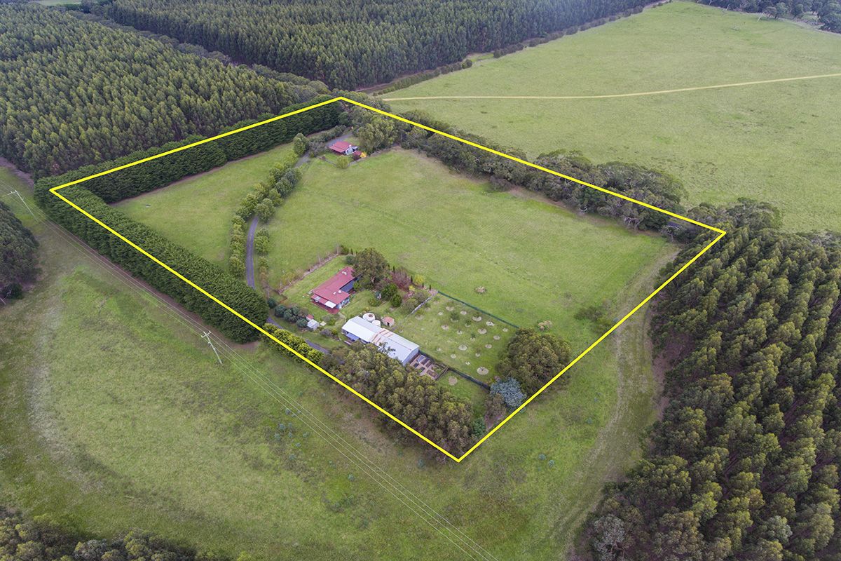 498 Codrington Bessiebelle Road, Codrington VIC 3285 House for Sale