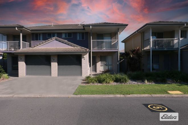 Picture of 58/14 Fleet Street, BROWNS PLAINS QLD 4118