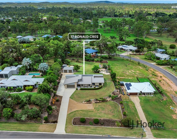 17 Ronald Crescent, Benaraby QLD 4680