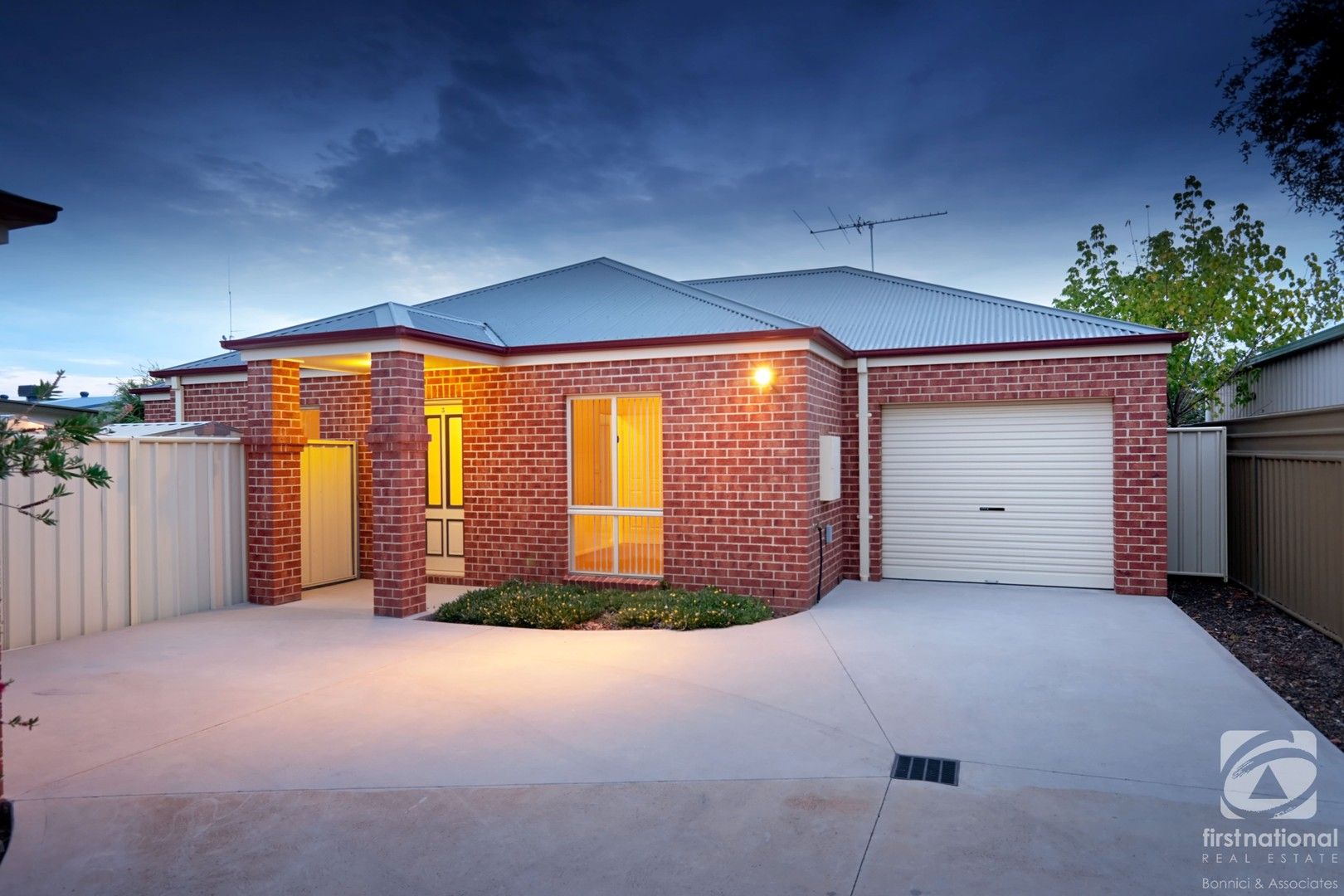 3 bedrooms Townhouse in 3/8 Railway Street WODONGA VIC, 3690