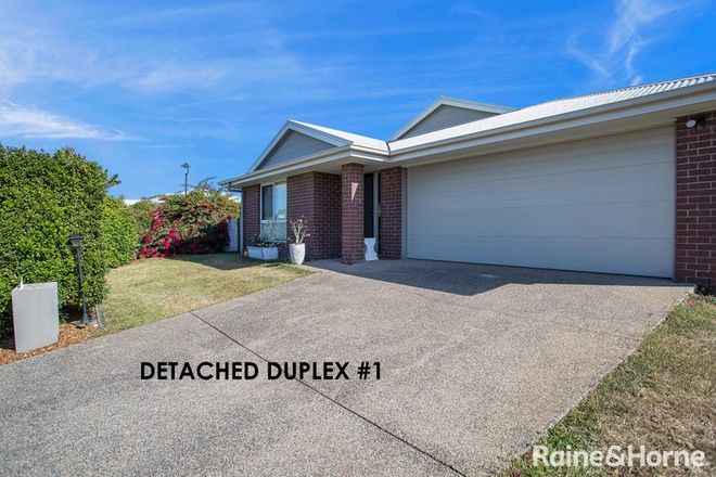 Picture of 2/25 Avalon Drive, RURAL VIEW QLD 4740