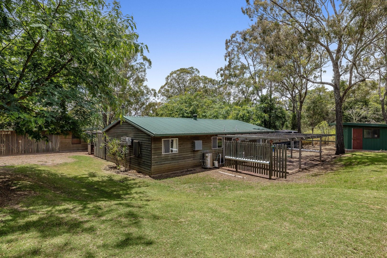 223 Old Homebush Road, Gowrie Junction QLD 4352, Image 0