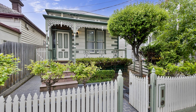 Picture of 15 Lethbridge Street, MOONEE PONDS VIC 3039