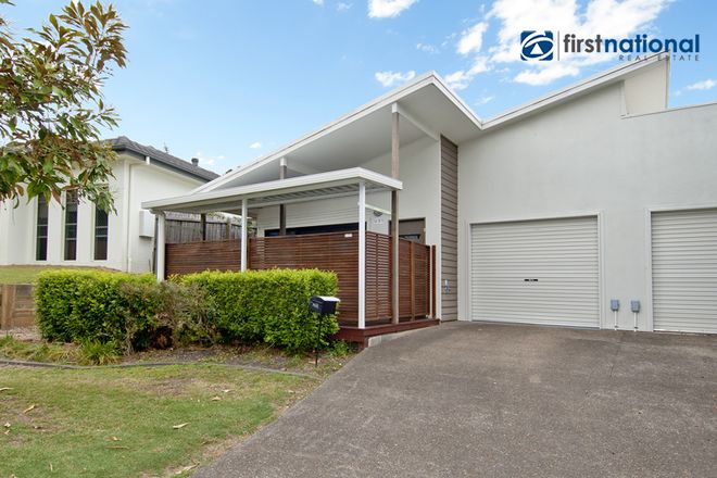 Picture of 3/1 Carnarvon Crescent, WATERFORD QLD 4133