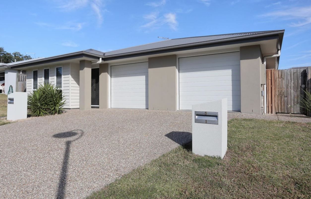 3 bedrooms Semi-Detached in 1/5 Melville Drive BRASSALL QLD, 4305