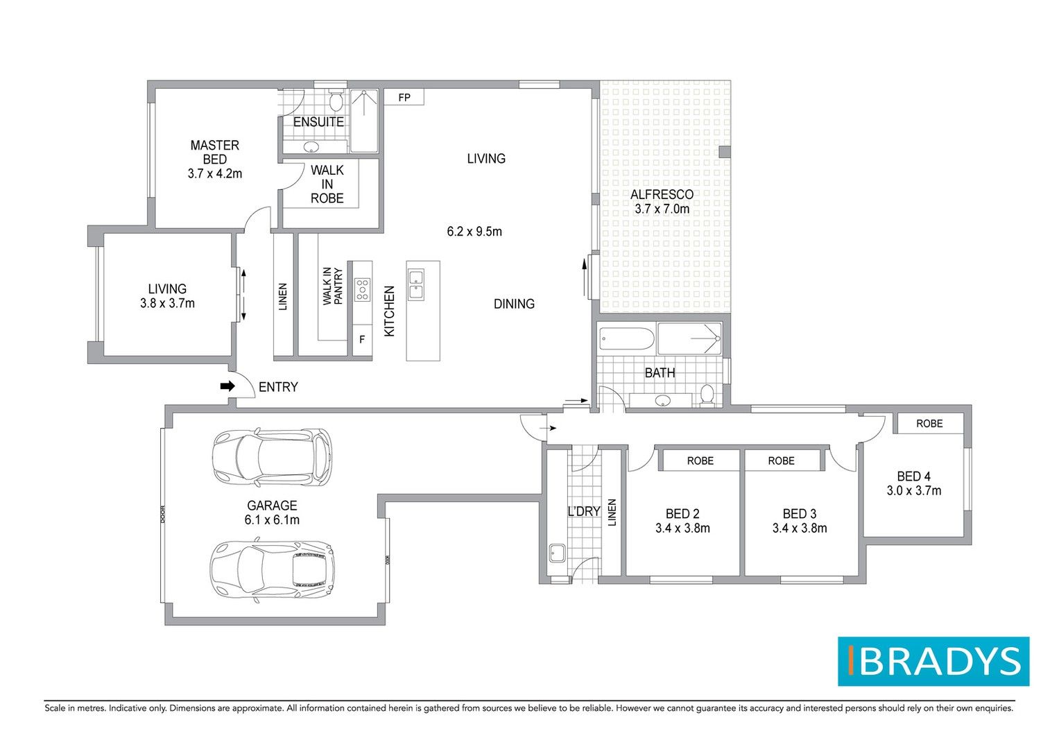 6 Cobb Court, Bungendore NSW 2621, Image 0