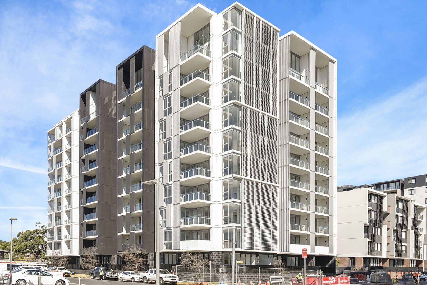 1 bedrooms Apartment / Unit / Flat in 102/10 Aviators Way PENRITH NSW, 2750