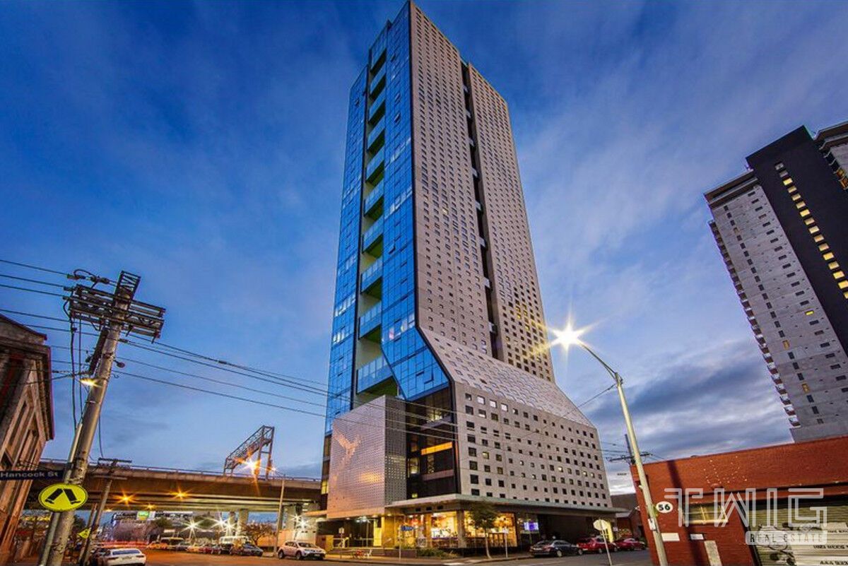 1 bedrooms Apartment / Unit / Flat in 2302/58 Clarke Street SOUTHBANK VIC, 3006