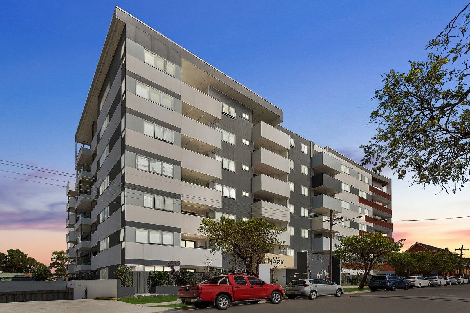 606/3 Leonard Street, Bankstown NSW 2200, Image 0