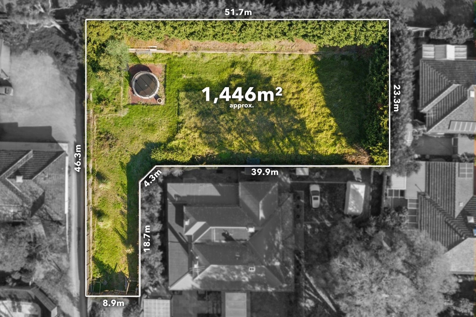 Vacant land in 42C Langmore Lane, BERWICK VIC, 3806