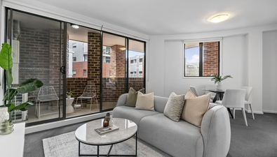 Picture of 107/8 Pottery Court, BRUNSWICK VIC 3056