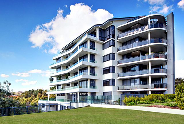 3 bedrooms Apartment / Unit / Flat in 458/3 Marine Drive CHISWICK NSW, 2046