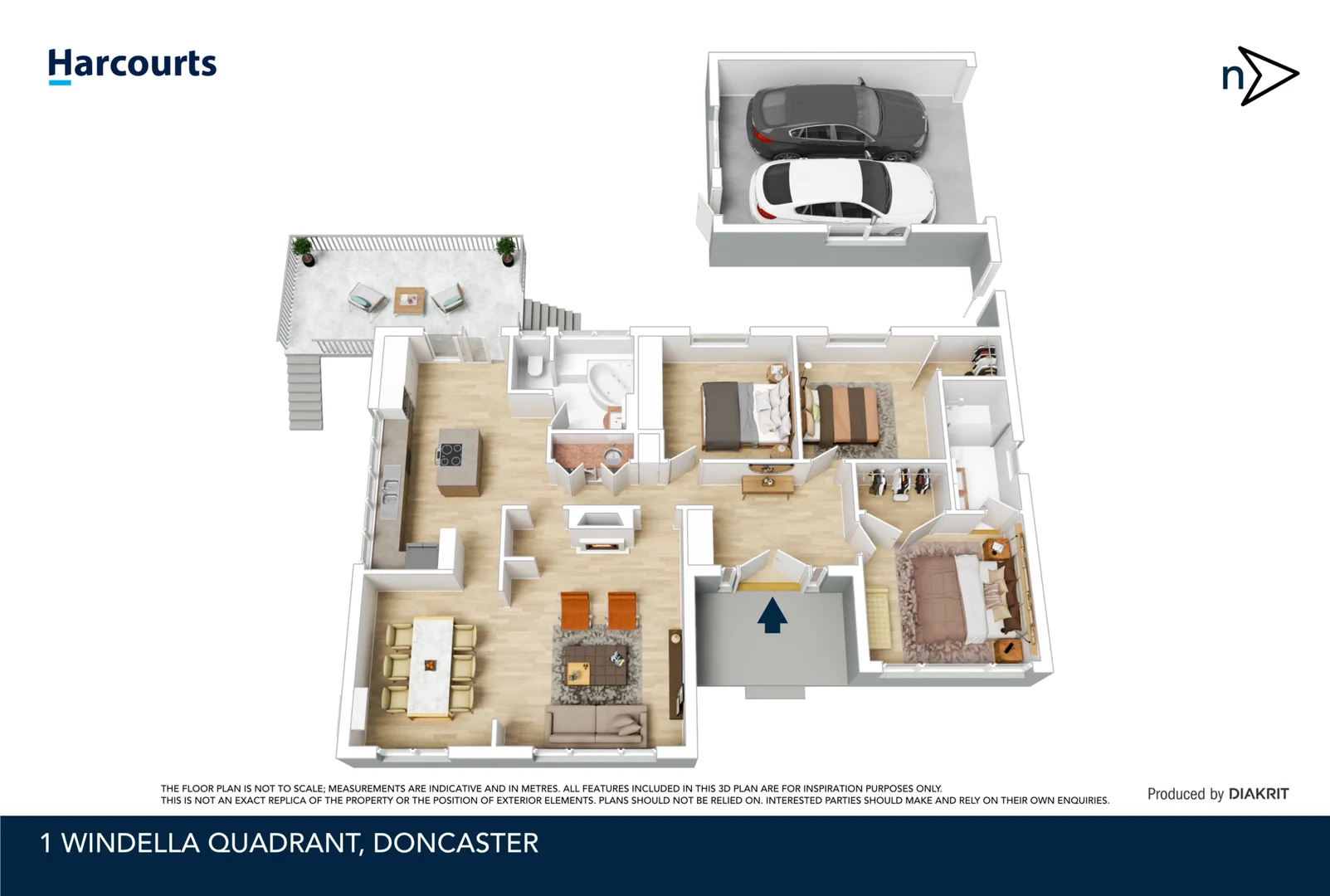 Additional image 7 of 1 Windella Quadrant, Doncaster VIC 3108