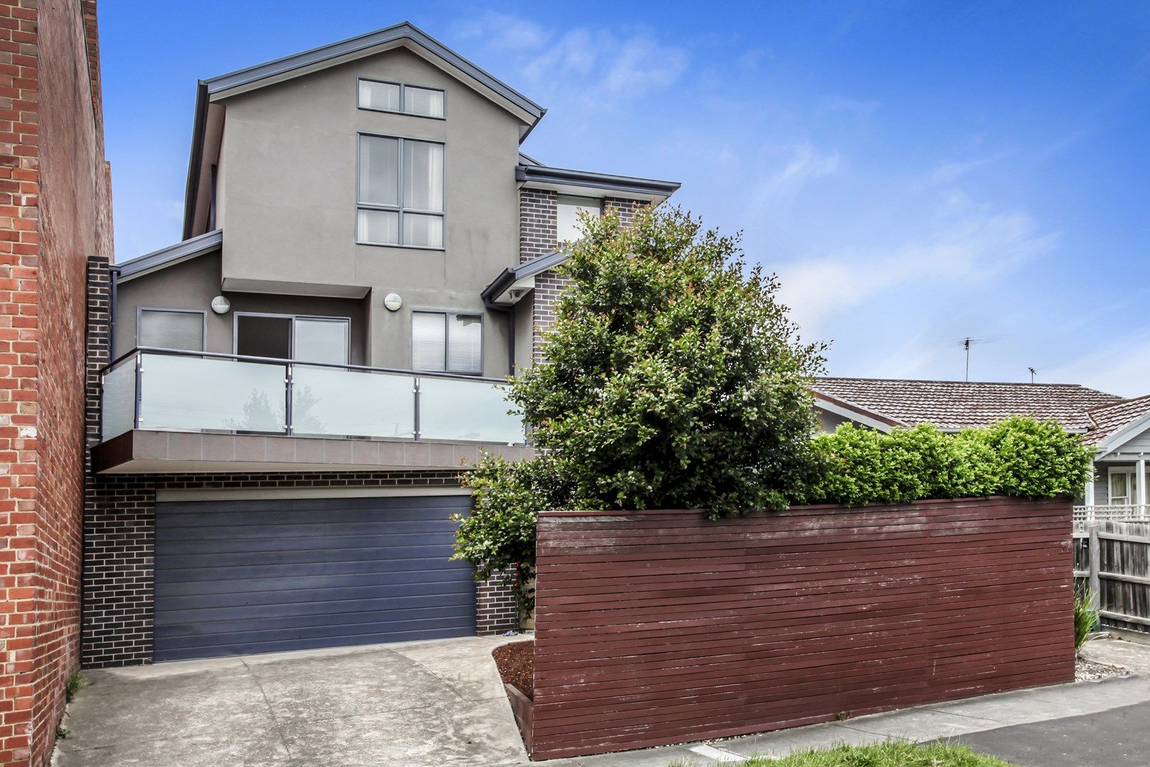 3 bedrooms Townhouse in 1/77 Epsom Road ASCOT VALE VIC, 3032