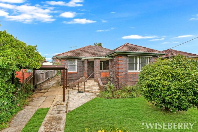 Picture of 12 Morella Avenue, SEFTON NSW 2162