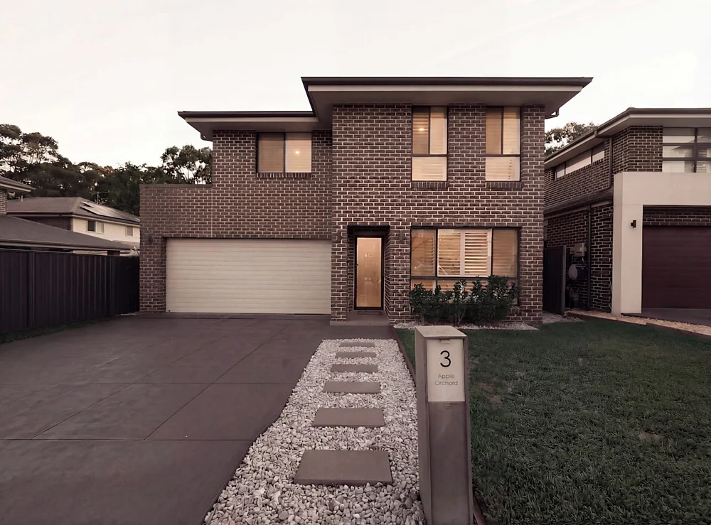 3 Apple Orchard Street, Bardia NSW 2565