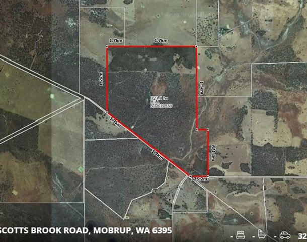 4631 Scotts Brook Road, Mobru | Property Value Estimate & History | Domain