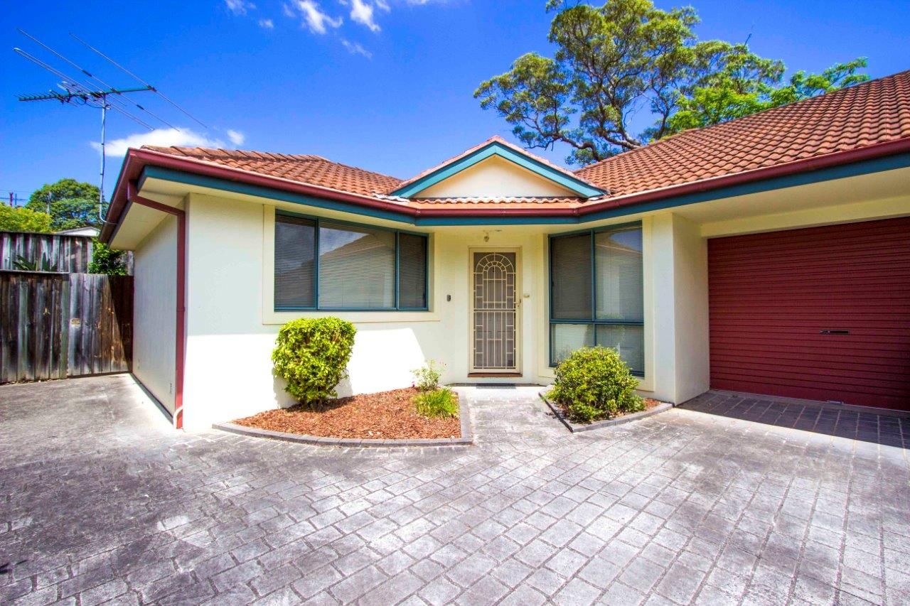 3 bedrooms Villa in 3/29 Gerrish Street GLADESVILLE NSW, 2111