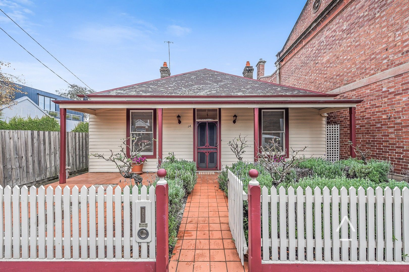 14 Rowena Parade, Richmond Property History & Address Research Domain