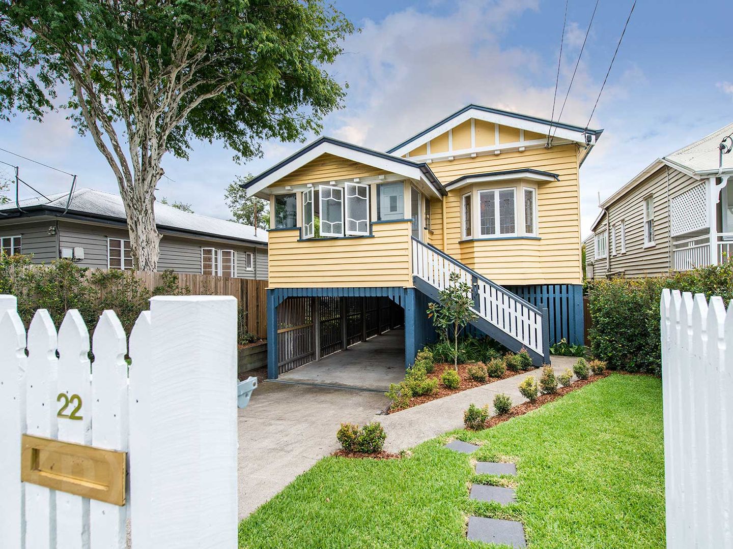 22 Frank Street, Norman Park Property History & Address Research Domain