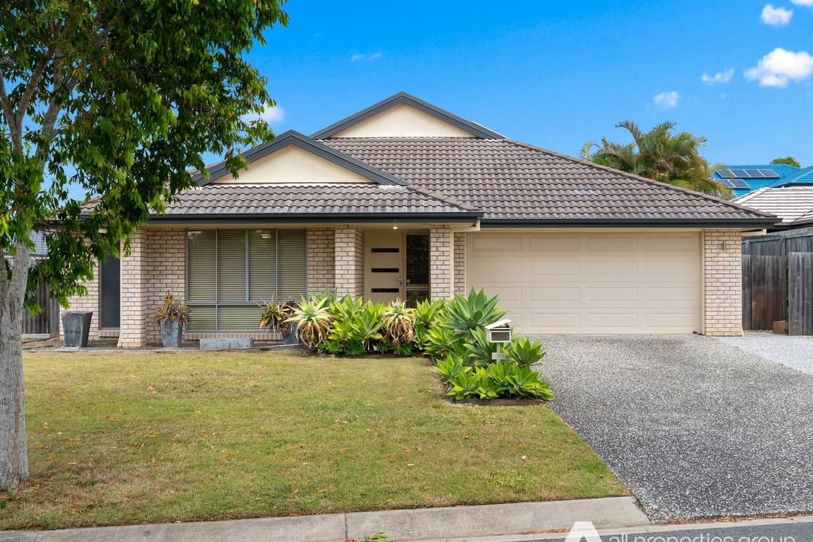 Picture of 4 Gardenia Circuit, HEATHWOOD QLD 4110