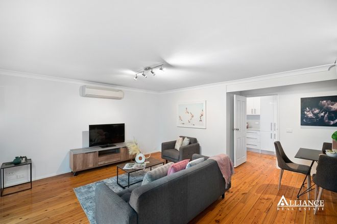 Picture of 2/50 Vega Street, REVESBY NSW 2212