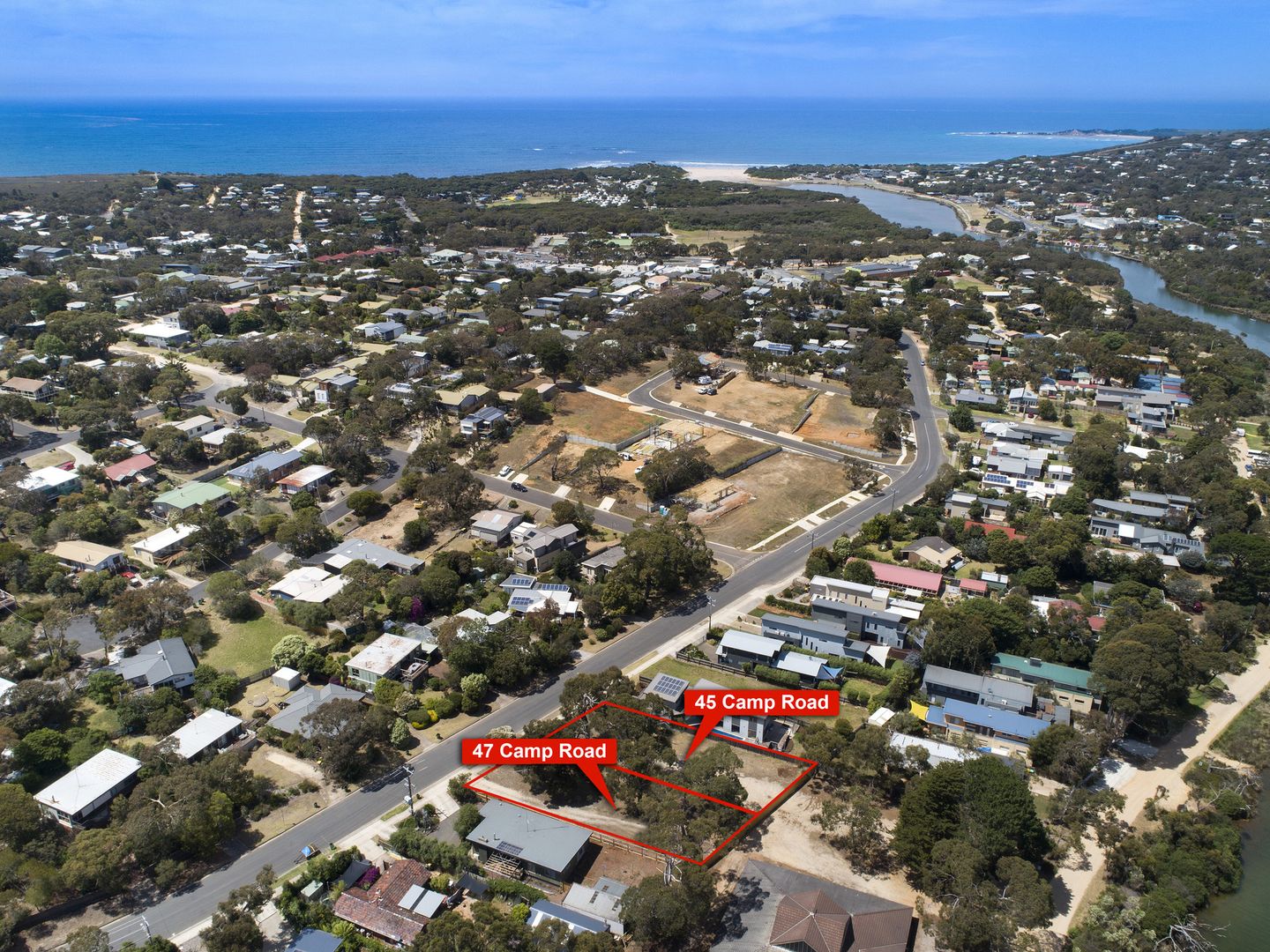 45 & 47 Camp Road, Anglesea VIC 3230, Image 1