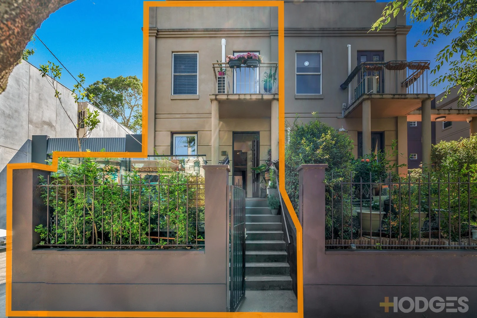 Residence 1/119-125 Wellington Street, St Kilda VIC 3182